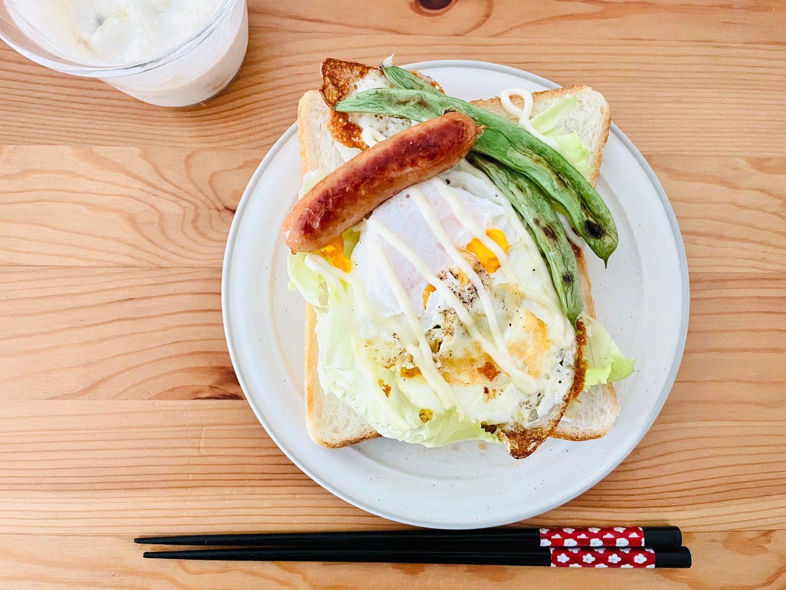  Foto zu 日本人の本当の朝ごはん 