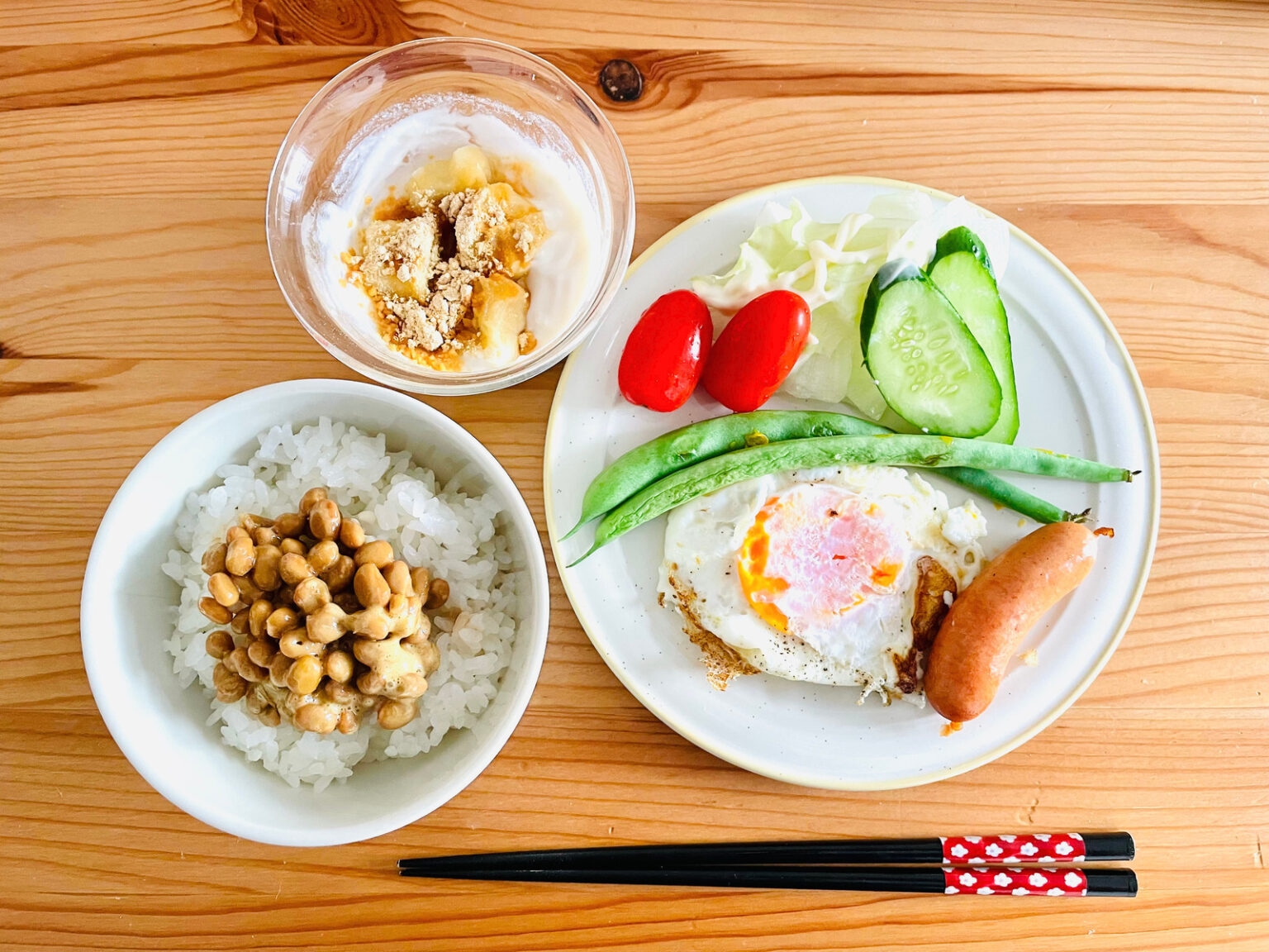 日本人の本当の朝ごはん | Real Japanese Breakfast | やさしい日本語ブログ Meika Sensei's Easy ...